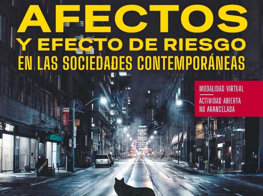 Afectos y Efecto de Riesgo