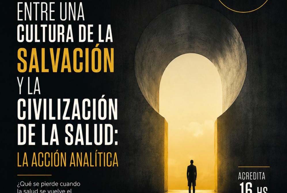 Entre una Cultura de la Salvación y la Civilización de la Salud