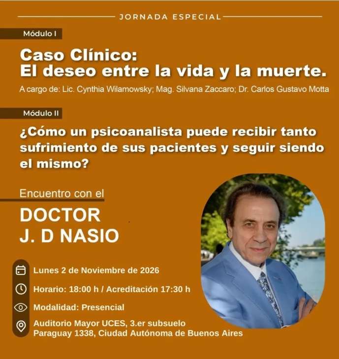 Dr. JD Nasio